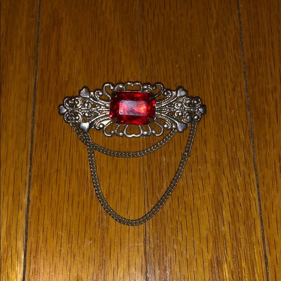 COPY - Vintage Vampire vibes brooch - Picture 1 of 1